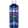 ALLMAX Nutrition Liquid L-Carnitine 1500 Miligrams, Blue Raspberry, 16 oz (473