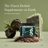 Gaia Herbs Organic Ashwagandha Gummies - Stress Support*