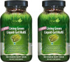 Irwin Naturals Women's Living Green Liquid-Gel Multi