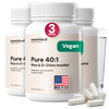 Nourished 40:1 Myo-inositol & D-Chiro Inositol