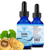 Absonutrix GABA with L-Theanine 290 mg, 4 Oz Liquid, 300 Servings, Made in USA