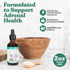 Rejuvica Health Active Adrenal - Advanced Adrenal Support Tincture