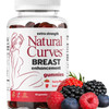 Natural Curves Breast Enhancement Gummies - Bust Firming & Lifting Support