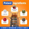 Herbtonics Thermogenic Burner + Apple Cider Vinegar