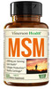 MSM 2000mg - Joint Support Supplement for Cartilage