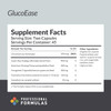 Professional Formulas GlucoEase
