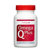 Dr. Sinatra Omega Q Plus- Omega-3 and CoQ10 Supplement Delivers Everyday Heart