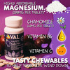 VAL Kids PM Magnesium Gummies