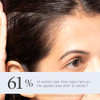 Better Not Younger Superpower Thickening Hair Patches for Women 40+