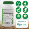 Health Thru Nutrition NAC N-Acetyl-Cysteine 600mg 120 Capsules