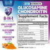 Glucosamine Chondroitin MSM 2100mg