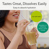 Needed. Hydration Support with Electrolytes & Trace Minerals