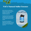 NAC Supplement N-Acetyl Cysteine 600mg