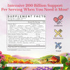 Vitalitown Womens Probiotics - 200 Billion CFUs 30 Strains - 60 ct