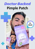 EasyDerm Quick Calming Magnesium Patches