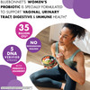 BlueBonnet Nutrition Womens Probiotic 35 Billion CFU^ Shelf Stable