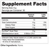 Tomorrow's Nutrition Sunfiber GI, Prebiotic Fiber & Probiotics, 5g Prebiotic