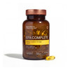EFA Complete with Optimal Omega 3 6 9 Levels of Potency Flax Oil, Fish Oil