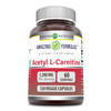 Amazing Formulas Acetyl L-Carnitine 1200 Mg Supplement - Made in USA (1 Pack
