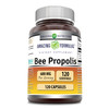Amazing Formulas Bee Propolis Supplement - 600 Mg Per Serving