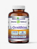 Amazing Formulas L-Ornithine 1500 Mg Supplement - Made in USA (1 Pack