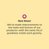 OLLY Kids Multivitamin Gummy Worms, Overall Health and Immune Support, Vitamins