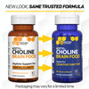 Acetylcholine Brain Food - Acetyl L-Carnitine & Alpha GPC Supplement