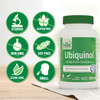Health Thru Nutrition Ubiquinol 300mg 60 Softgels as Kaneka QH Reduced CoQ-10