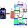 The Original Pure Natural X2 Action BIOTIN DHT Blocker BETA SITOSTEROL FL