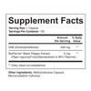 NutriFlair DIM Supplement 400mg with Bioperine, 120 Capsules