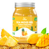 OALSE Sea Moss Gel Mango Pineapple Flavor