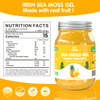 OALSE Sea Moss Gel Mango Pineapple Flavor