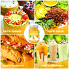 OALSE Sea Moss Gel Mango Pineapple Flavor