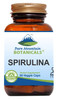 Pure Mountain Botanicals Spirulina Capsules - 90 Kosher Vegan Caps