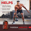 OmniBiotics Fadogia Agrestis 600mg Per Serving (180 Capsules)