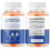 N1N Premium Omega 3 6 9 + DHA Gummies [Vegan, Plant Based] Natural Brain