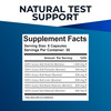 Ultimate Male Optimization 100% Grass Fed Beef Organ Supplement