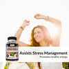 Kaya Naturals Ashwagandha Capsules Extra Strength