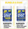 Saffron Supplement with Vitamin B3 - Mood Support Supplement