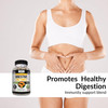 Kaya Naturals Digestive Enzymes with Prebiotics & Probiotics