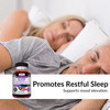 Kaya Naturals Melatonin Gummies (26mg) Health Supplement & Sleep Aid for Adults