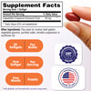 Health Thru Nutrition Capsanthin 40mg - Ultimate Eye Supplement