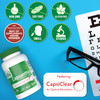 Health Thru Nutrition Capsanthin 40mg - Ultimate Eye Supplement
