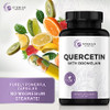 STERIUS NUTRITION Quercetin with Bromelain (1000mg Servings)
