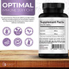 STERIUS NUTRITION Quercetin with Bromelain (1000mg Servings)