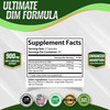 Dim Supplement 910 mg Plus BioPerine Complex