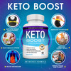 Keto Boost Diet Pills Ketosis Supplement