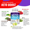 Keto Boost Diet Pills Ketosis Supplement