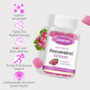 Zetelixia Sugar Free Resveratrol Gummies