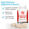 Silver Fern Brand Ultimate Digestive Enzyme Supplement